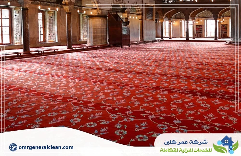 أفضل شركة تنظيف مساجد بضمد