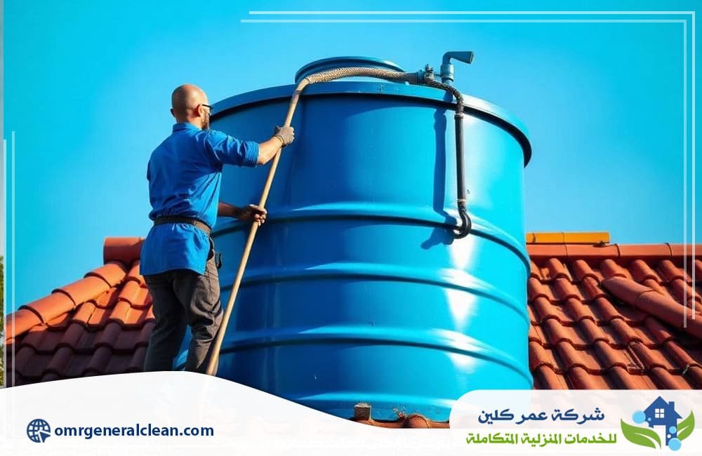 ارخص شركة تنظيف خزانات بصامطة