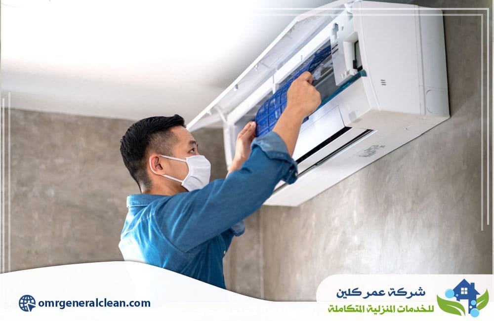 ارخص شركة تنظيف مكيفات بابو عريش