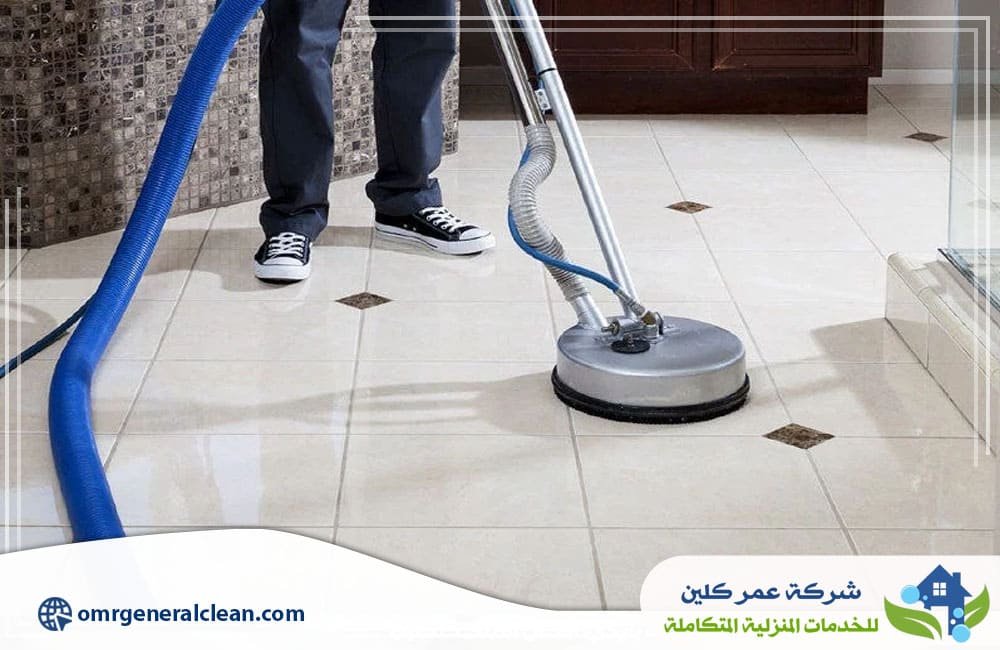 ارخص شركة جلى بلاط بجازان