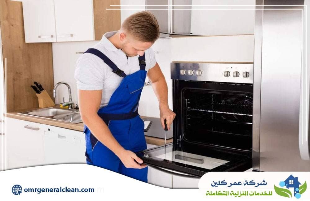 افضل شركة تنظيف افران بجازان