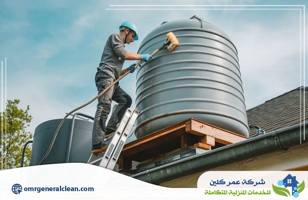 افضل شركة تنظيف خزانات باحد المسارحة