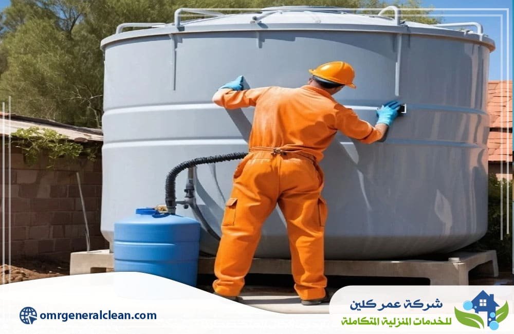 افضل شركة تنظيف خزانات بصامطة