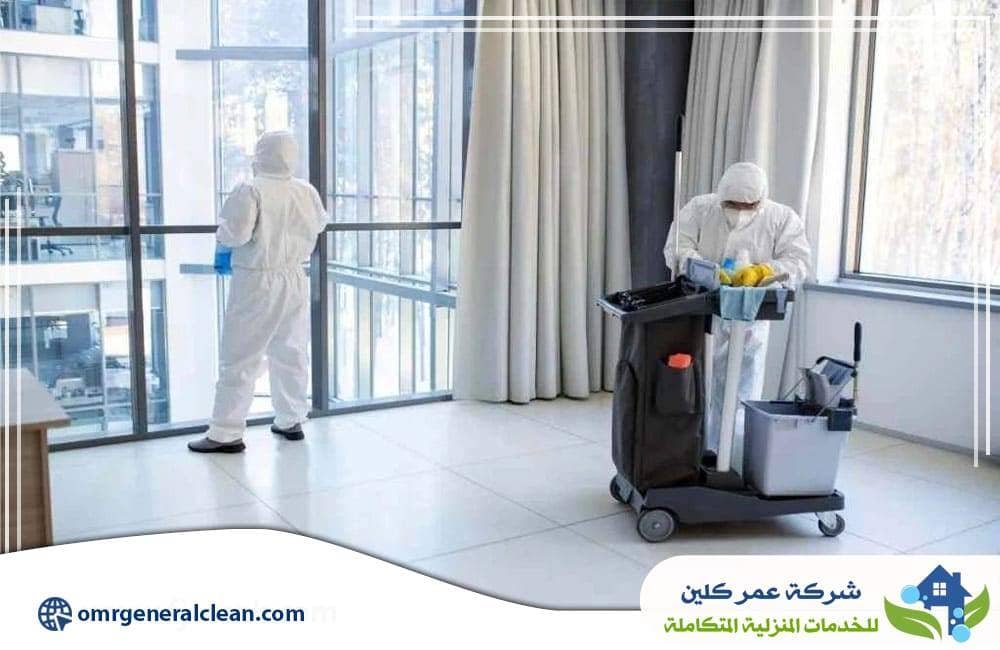 افضل شركة تنظيف فلل بجازان