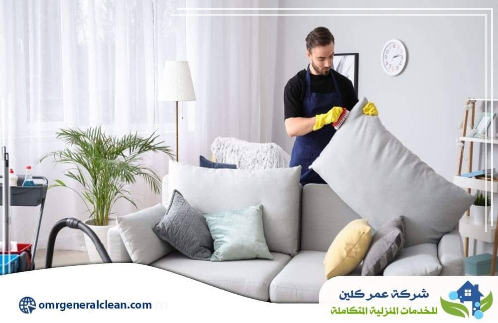 افضل شركة تنظيف كنب بجازان