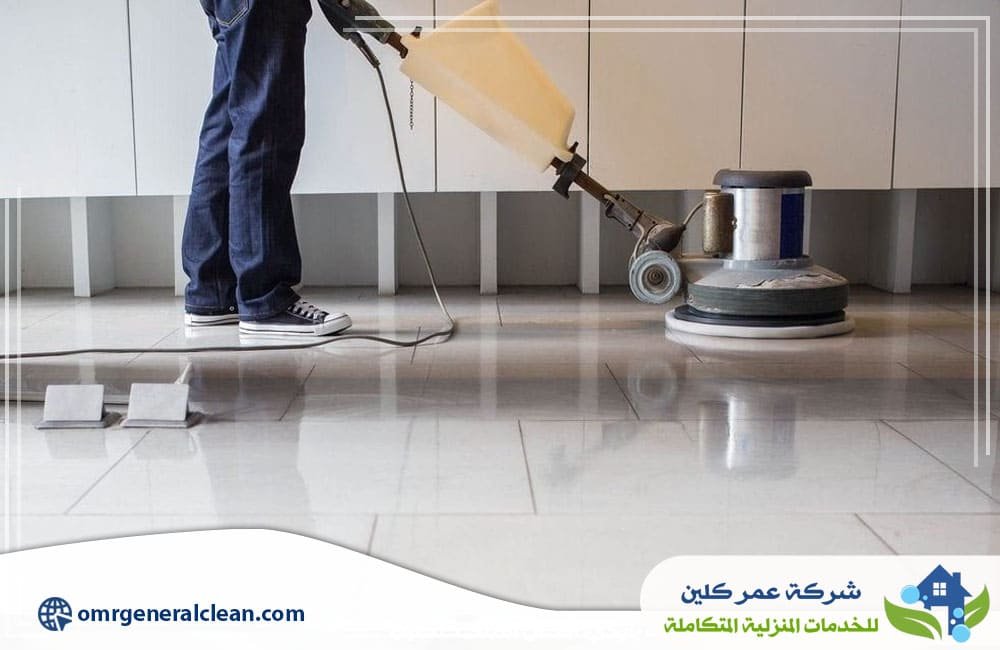 افضل شركة جلى بلاط بجازان