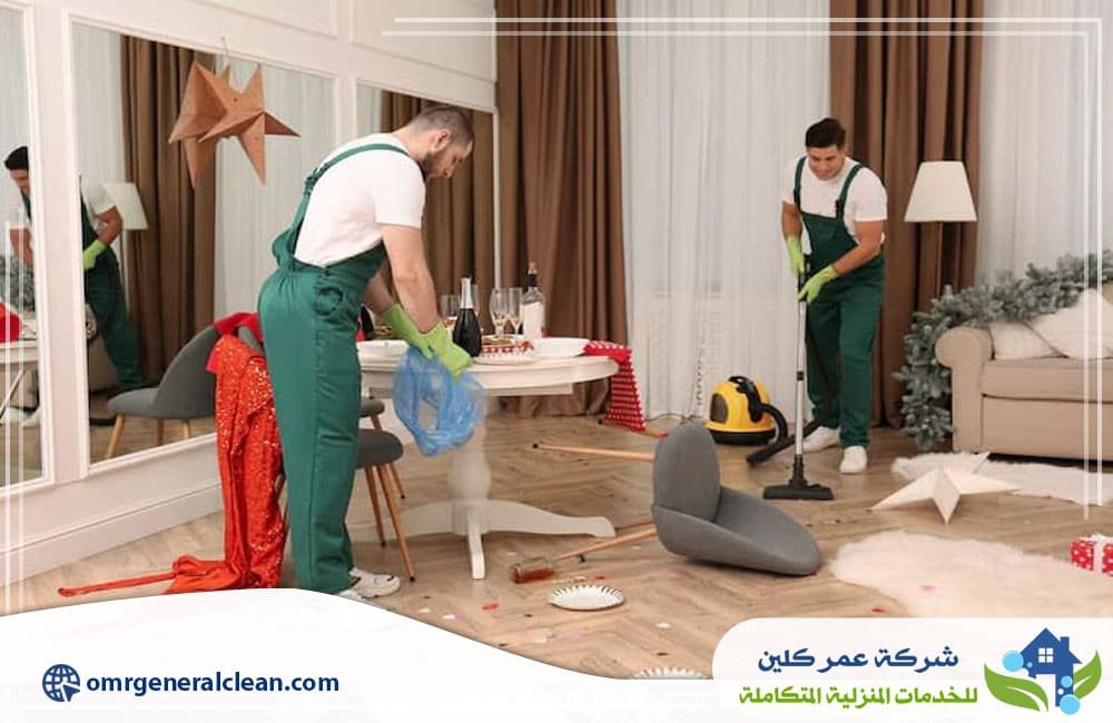 شركة تنظيف بضمد